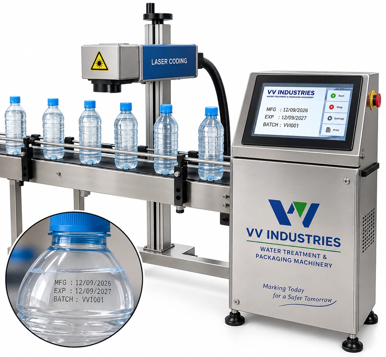 Water Treatment Plant