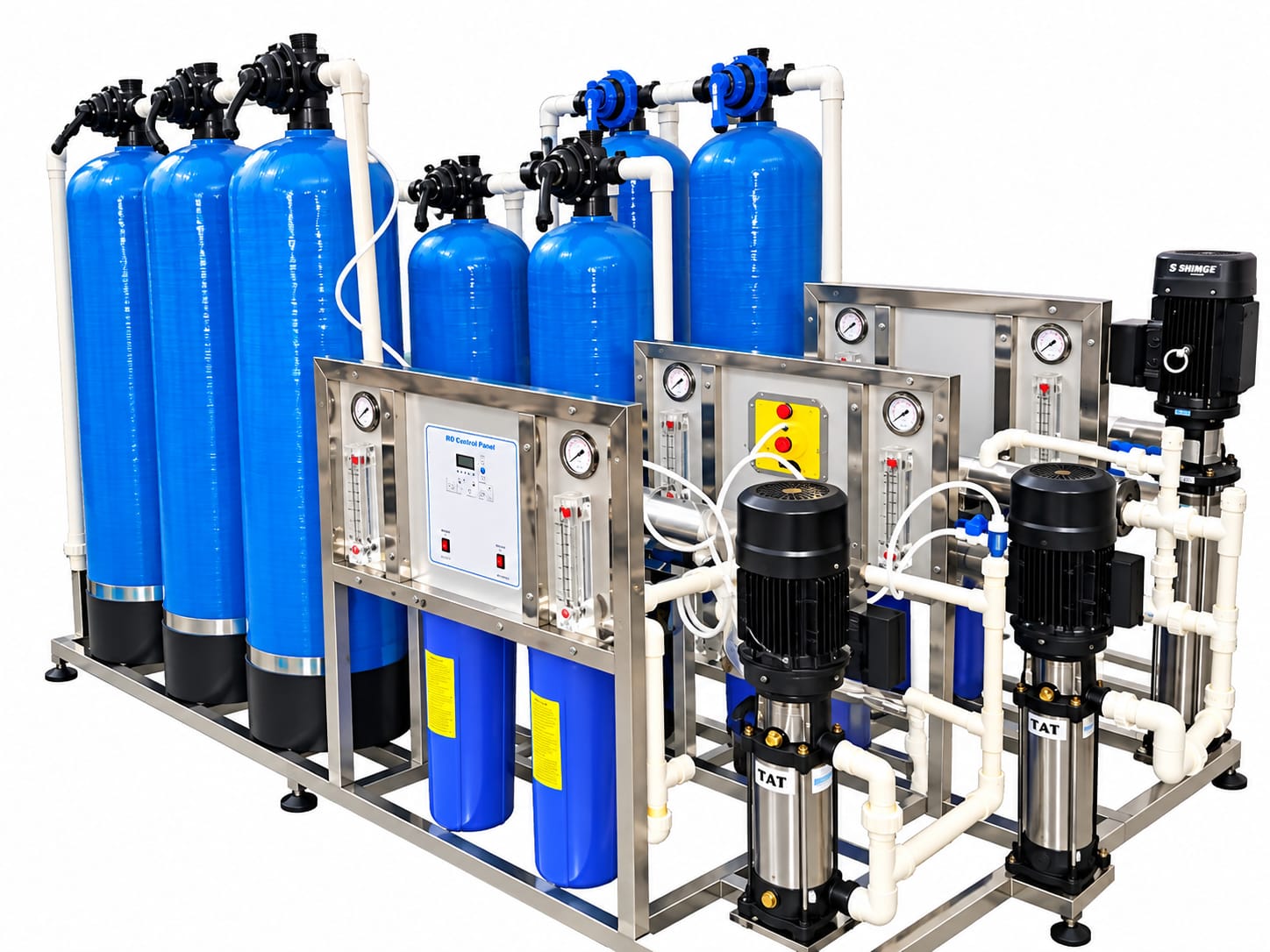 Water Treatment Plant