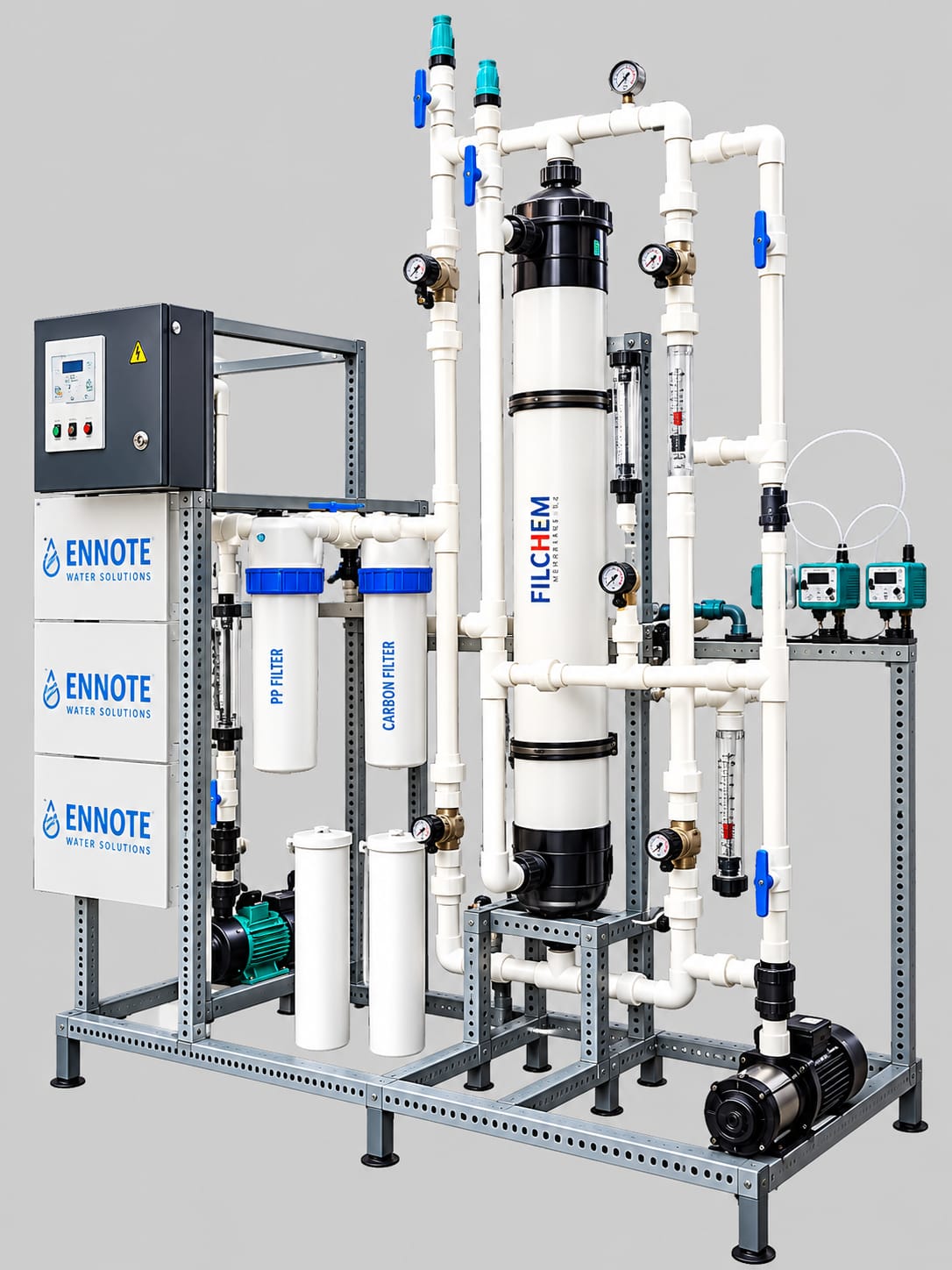 Water Treatment Plant