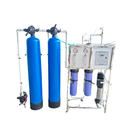 250 LPH RO Plant
